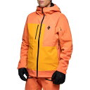 【送料無料】 ブラックダイヤモンド メンズ ジャケット・ブルゾン シェルジャケット アウター Black Diamond Recon Stretch Pro Shell Jacket BD Orange/Flame Orange