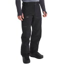 【送料無料】 マーモット メンズ カジュアルパンツ ボトムス Marmot Orion GORE-TEX Pants Black