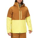 【送料無料】 マーモット メンズ ジャケット・ブルゾン アウター Marmot Refuge Pro Jacket Hazel/Limelight