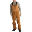 【送料無料】 マーモット メンズ カジュアルパンツ ボトムス Marmot Refuge Pro Bib Pants Hazel