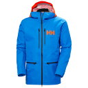 【送料無料】 ヘリーハンセン メンズ ジャケット・ブルゾン アウター Helly Hansen Elevation Infinity 3.0 Jacket Infinity Blue