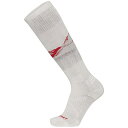【送料無料】 ルベント メンズ 靴下 アンダーウェア Le Bent Elyse Saugstad Pro Zero Cushion Socks Lily Wh...