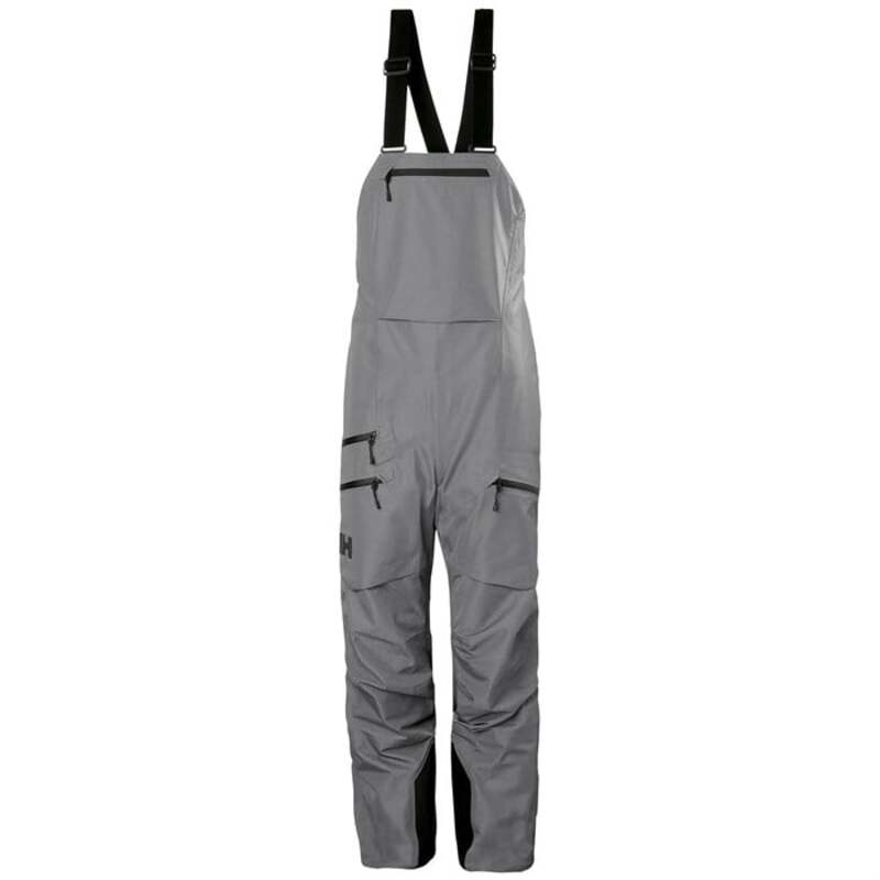 【送料無料】 ヘリーハンセン レディース カジュアルパンツ ボトムス Helly Hansen Elevation Infinity Shell Bibs - Women's Infinity Rock