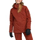 ロキシー ブルゾン レディース 【送料無料】 ロキシー レディース ジャケット・ブルゾン アウター Roxy Meade Jacket - Women's Smoked Paprika