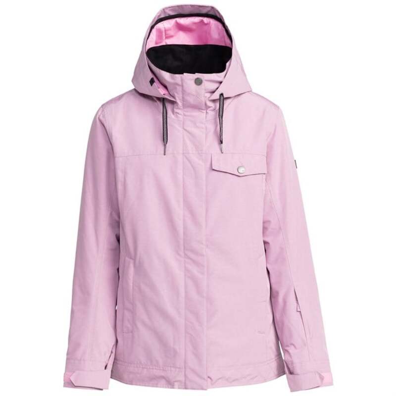 ロキシー アウター レディース 【送料無料】 ロキシー レディース ジャケット・ブルゾン アウター Roxy Billie Jacket - Women's Pink Frosting