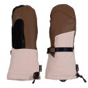 【送料無料】 アウトドアリサーチ メンズ 手袋 アクセサリー Outdoor Research Carbide Sensor Mittens Sienna