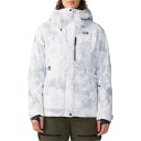yz }Een[hEFA fB[X WPbgEu] AE^[ Mountain Hardwear Powder Maven Jacket - Women's Glacial Ice Dye Print