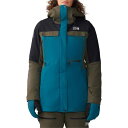 yz }Een[hEFA fB[X WPbgEu] AE^[ Mountain Hardwear Powder Maven Parka - Women's Jack Pine