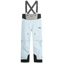 楽天ReVida 楽天市場店【送料無料】 ピクチャー オーガニック レディース カジュアルパンツ ボトムス Picture Organic Aeron 3L Bib Pants - Women's Ice Melt