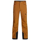 【送料無料】 アウトドアリサーチ メンズ カジュアルパンツ ボトムス Outdoor Research Trailbreaker Tour Pants Bronze