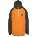 yz T[eB[c[ Y WPbgEu] AE^[ thirtytwo Gateway Jacket Black/Orange