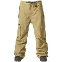 【送料無料】 サーティーツー メンズ カジュアルパンツ カーゴパンツ ボトムス thirtytwo Blahzay Cargo Pants Khaki