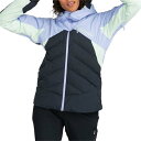 ロキシー ブルゾン レディース 【送料無料】 ロキシー レディース ジャケット・ブルゾン アウター Roxy Luna Frost Jacket - Women's Easter Egg