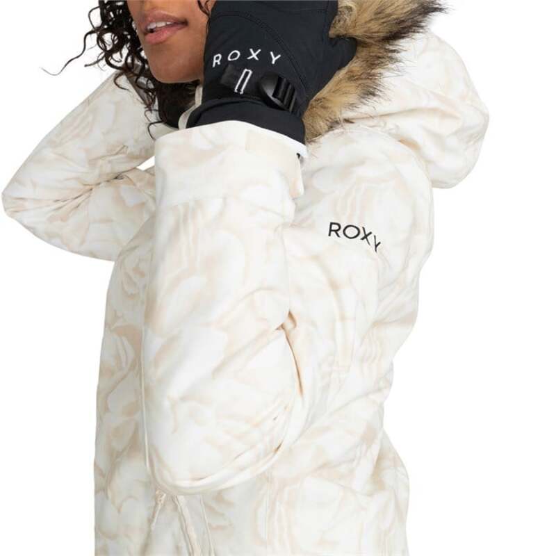 ロキシー アウター レディース 【送料無料】 ロキシー レディース ジャケット・ブルゾン アウター Roxy Jet Ski Jacket - Women's Egret Glow