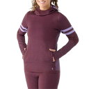 【送料無料】 スマートウール レディース パーカー・スウェット アウター Smartwool Intraknit Merino Tech Pullover Ho...