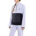 【送料無料】 ボルコム レディース パーカー・スウェット アウター Volcom Polar 1/2 Zip Fleece - Women's Lilac Ash