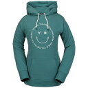 【送料無料】 ボルコム レディース パーカー・スウェット アウター Volcom Costus Pullover Fleece - Women's Balsam(4)