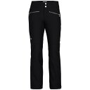 【送料無料】 オバマイヤー レディース カジュアルパンツ ボトムス Obermeyer Chateau Short Pants - Women's Black(4)