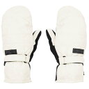 【送料無料】 ボルコム レディース 手袋 アクセサリー Volcom Peep GORE-TEX Mittens - Women's Moonbeam