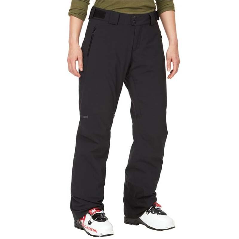 マーモット ボトムス レディース 【送料無料】 マーモット レディース カジュアルパンツ ボトムス Marmot Slopestar Pants - Women's Black