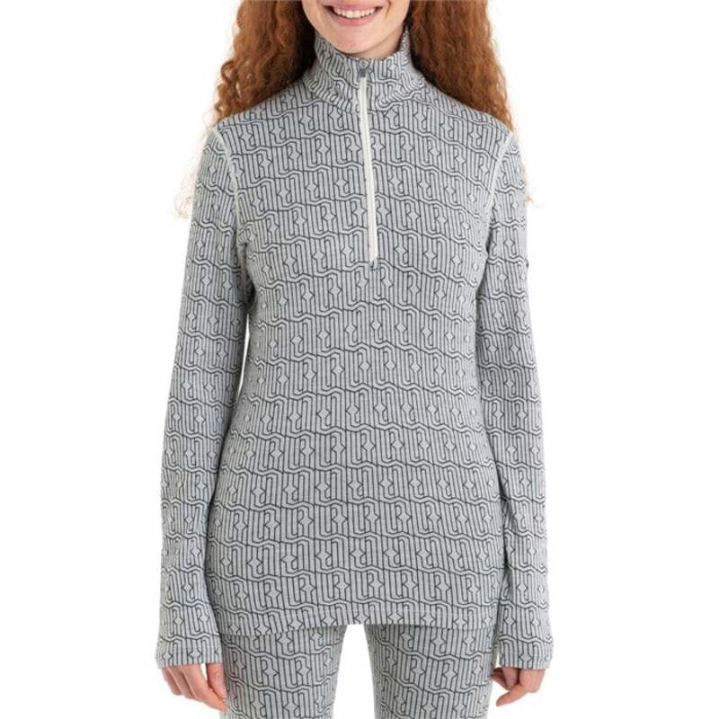 【送料無料】 アイスブレーカー レディース シャツ トップス Icebreaker Merino 2