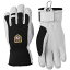 【送料無料】 ヘストラ メンズ 手袋 アクセサリー Hestra Army Leather Patrol Gloves Black