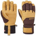 yz _JC Y  ANZT[ Dakine Excursion GORE-TEX Short Gloves Tan/Mole