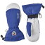 【送料無料】 ヘストラ メンズ 手袋 アクセサリー Hestra Army Leather Heli Ski Mittens Royal Blue