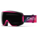 【送料無料】 スミス レディース サングラス アイウェア アクセサリー Smith Moment Goggles - Women 039 s Lectric Flamingo Supernova/ChromaPop Sun Black