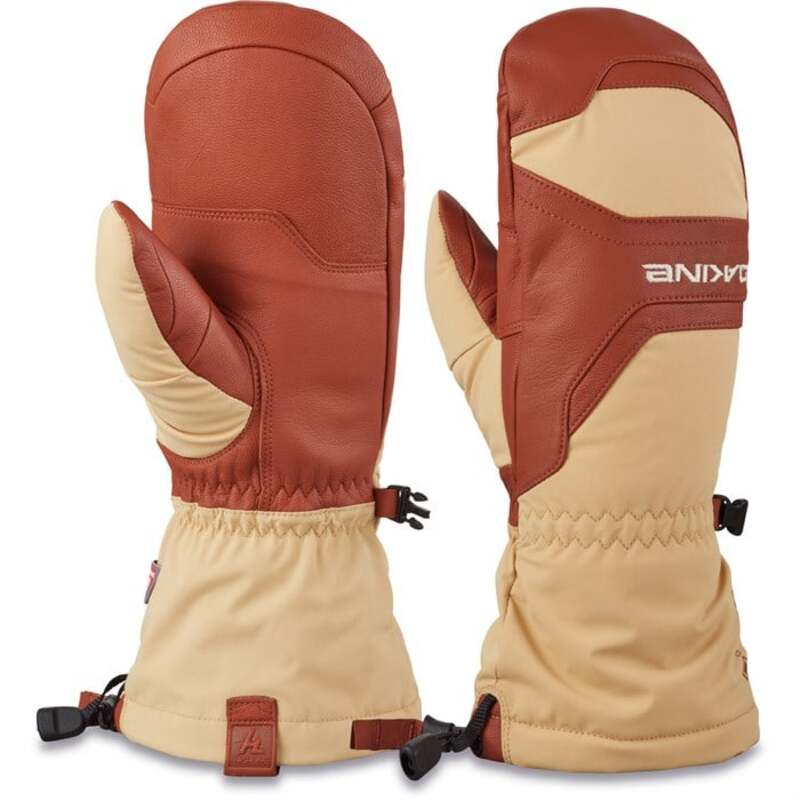 yz _JC fB[X  ANZT[ Dakine Excursion Gore-Tex Mittens - Women's Gingerbread