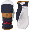 【送料無料】 ヘストラ レディース 手袋 アクセサリー Hestra Voss Czone Mittens - Women's Navy