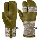 yz _JC Y  ANZT[ Dakine Baron GORE-TEX Trigger Mittens Vintage Camo