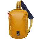 【送料無料】 コートパクシー メンズ バックパック・リュックサック バッグ Cotopaxi Chasqui 13L Sling Pack Amber