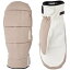 【送料無料】 ヘストラ メンズ 手袋 アクセサリー Hestra CZone Frame Mittens Beige