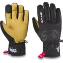 【送料無料】 ダカイン メンズ 手袋 アクセサリー Dakine Team Fillmore GORE-TEX Short Gloves Karl Fostvedt