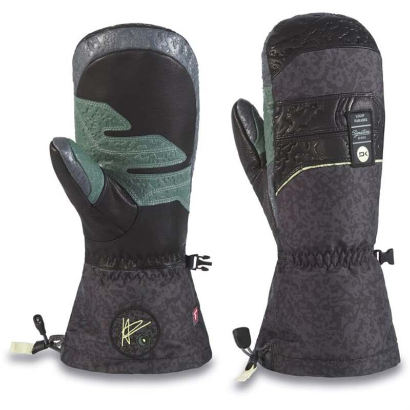【送料無料】 ダカイン メンズ 手袋 アクセサリー Dakine Team Excursion GORE-TEX Mittens Louif Paradis
