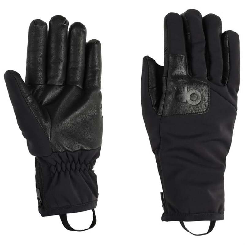 ̵ ȥɥꥵ ǥ  ꡼ Outdoor Research Stormtracker Sensor Gloves - Women's Black