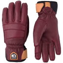 【送料無料】 ヘストラ レディース 手袋 アクセサリー Hestra Fall Line Gloves - Women's Bordeaux