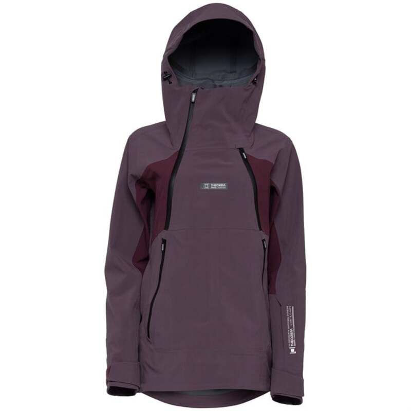 【送料無料】 L1 レディース ジャケット・ブルゾン アウター L1 Atlas Jacket - Women s Huckleberry/Port