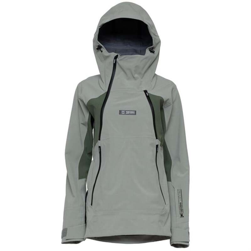 【送料無料】 L1 レディース ジャケット・ブルゾン アウター L1 Atlas Jacket - Women s Shadow/Thyme