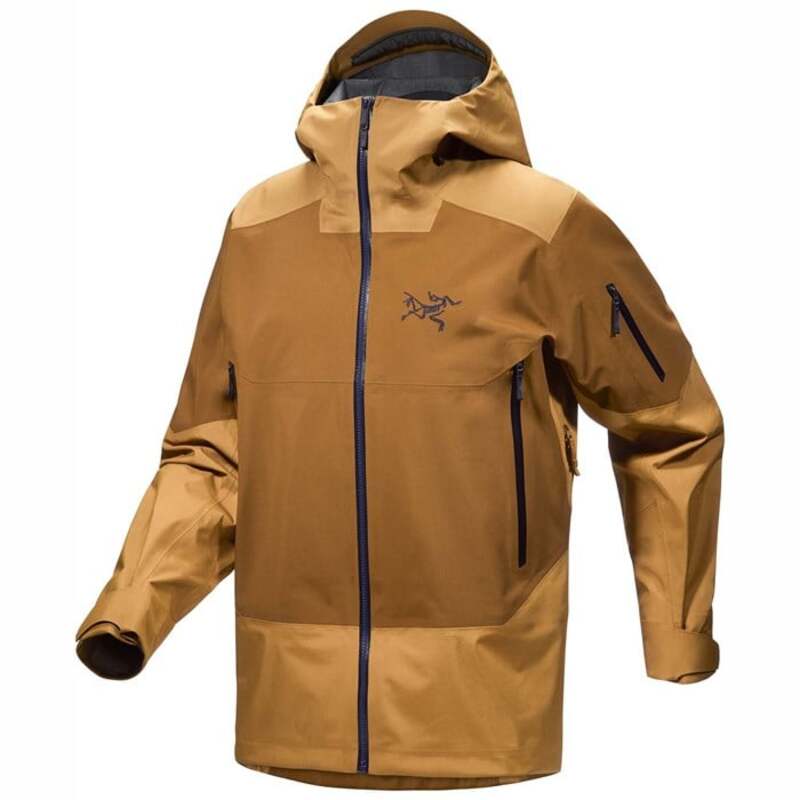 アークテリクス ブルゾン メンズ 【送料無料】 アークテリクス メンズ ジャケット・ブルゾン アウター Arc'teryx Sabre Jacket Relic/Yukon