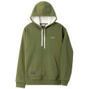 【送料無料】 ダークシーズ メンズ パーカー・スウェット アウター Dark Seas Banks Hoodie Olive(4)