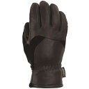 【送料無料】 パウ レディース 手袋 アクセサリー POW Stealth GORE-TEX Gloves - Women's Black