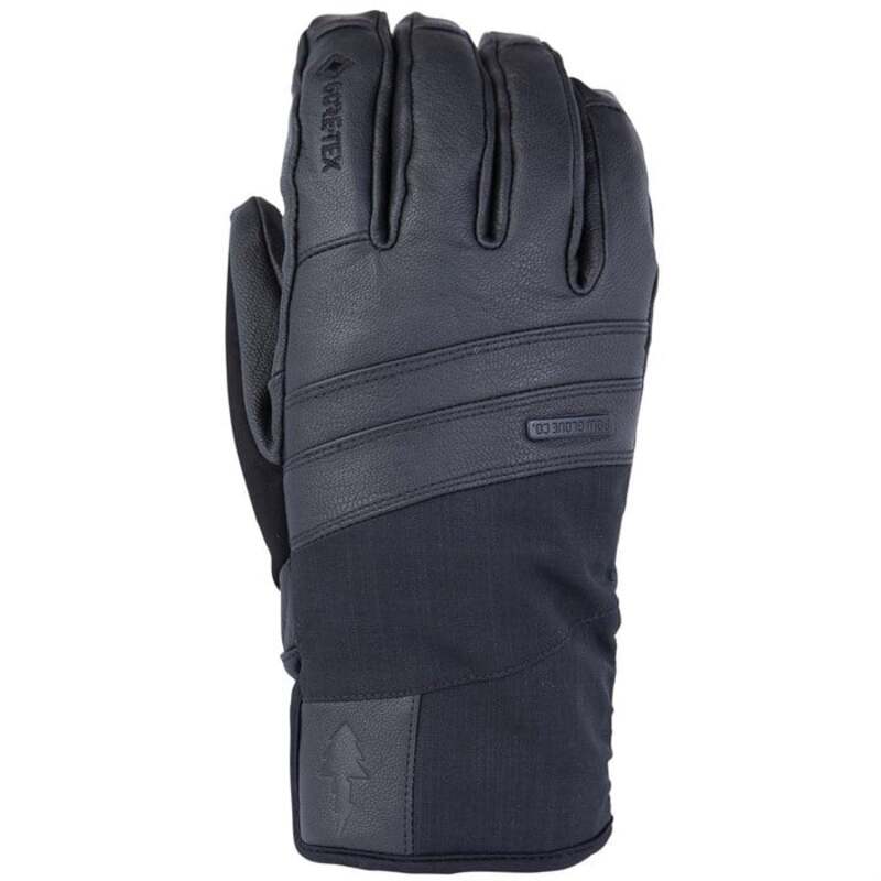 【送料無料】 パウ メンズ 手袋 アクセサリー POW Royal GORE-TEX Gloves Black
