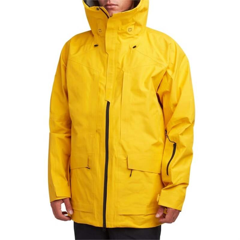 ̵   㥱åȡ֥륾  Dakine Stoker GORE-TEX 3L Jacket Hellow Yellow