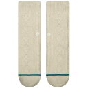 【送料無料】 スタンス メンズ 靴下 アンダーウェア Stance Glacier Socks Light Blue