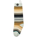 【送料無料】 スタンス メンズ 靴下 アンダーウェア Stance Pinnacles Stocking Socks Light Blue
