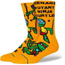 【送料無料】 スタンス メンズ 靴下 アンダーウェア Stance Tubular Socks Yellow