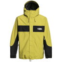 yz NCbNVo[ Y WPbgEu] AE^[ Quiksilver High Altitude GORE-TEX Jacket Green Olive