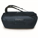  オスプレー メンズ ボストンバッグ バッグ Osprey Transporter 120 Duffle Bag Venturi Blue